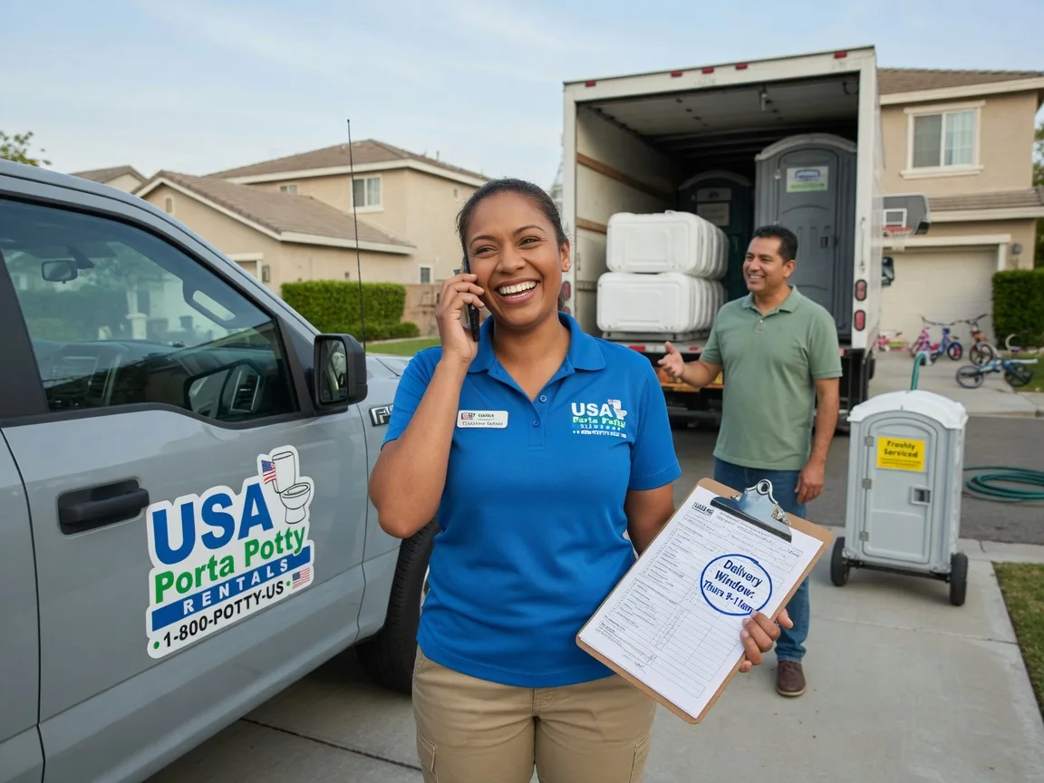 Porta Potty Rental Garden City, UT FAQs